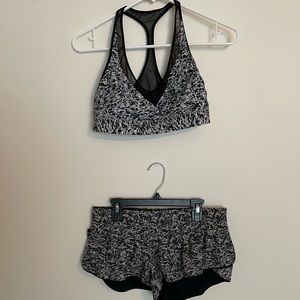 Lululemon reverse-able swim